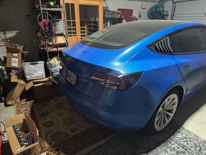 Used 2021 Tesla Model 3 Standard Range Plus