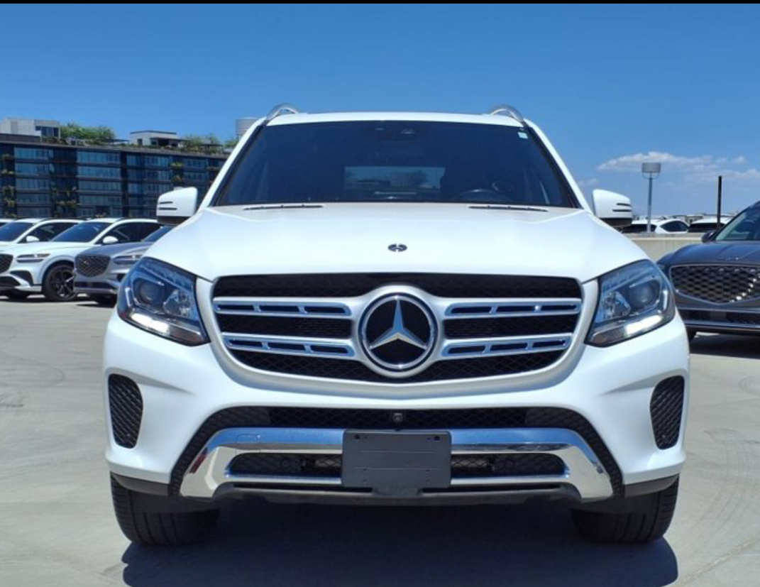 Used 2019 Mercedes-Benz GLS 450 4MATIC image 1