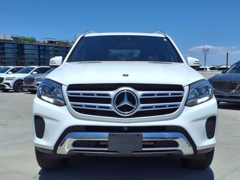 Used 2019 Mercedes-Benz GLS 450 4MATIC image 1