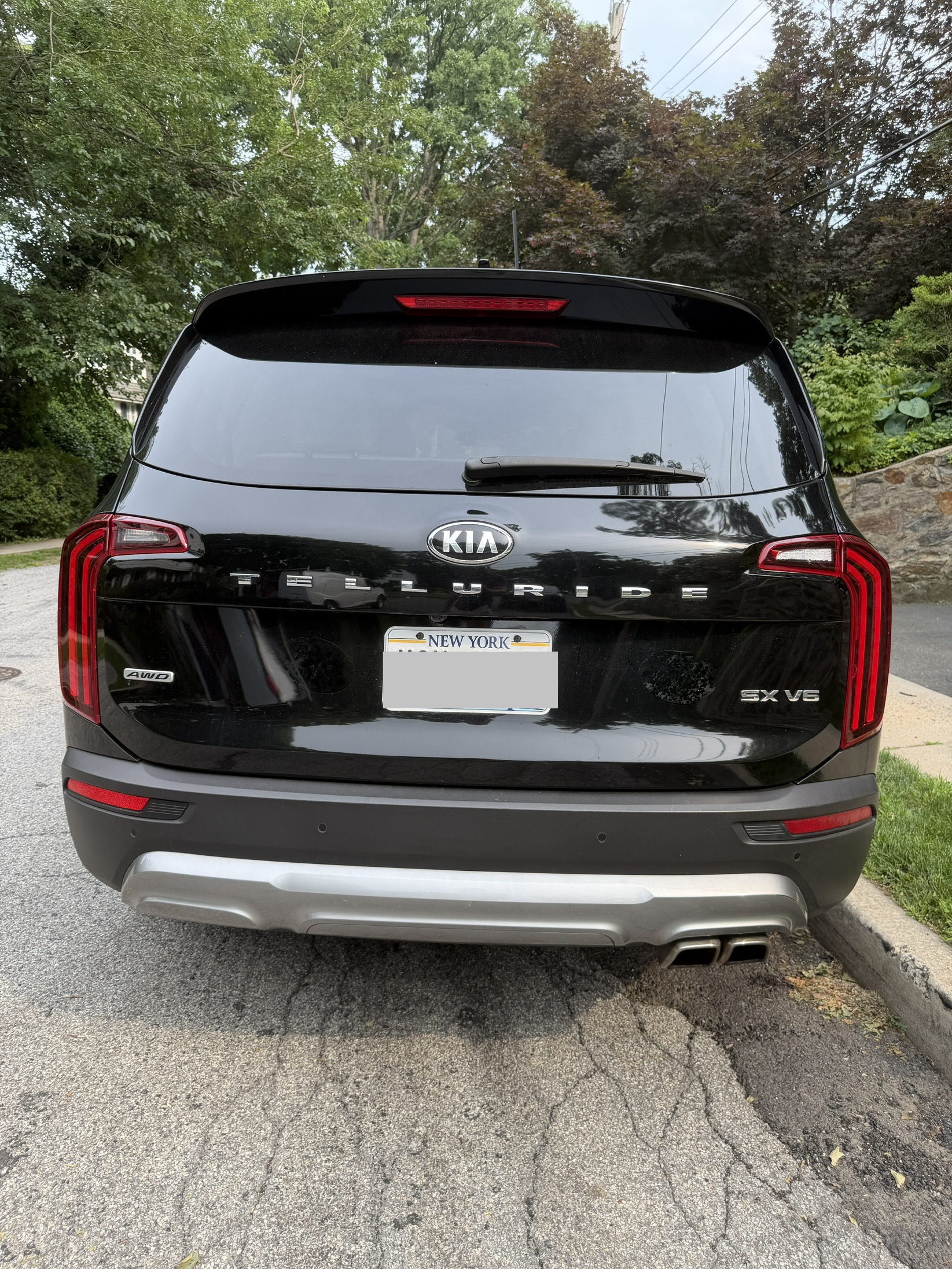 Used 2020 Kia Telluride SX w/ SX Prestige Package AWD/4WD image 5