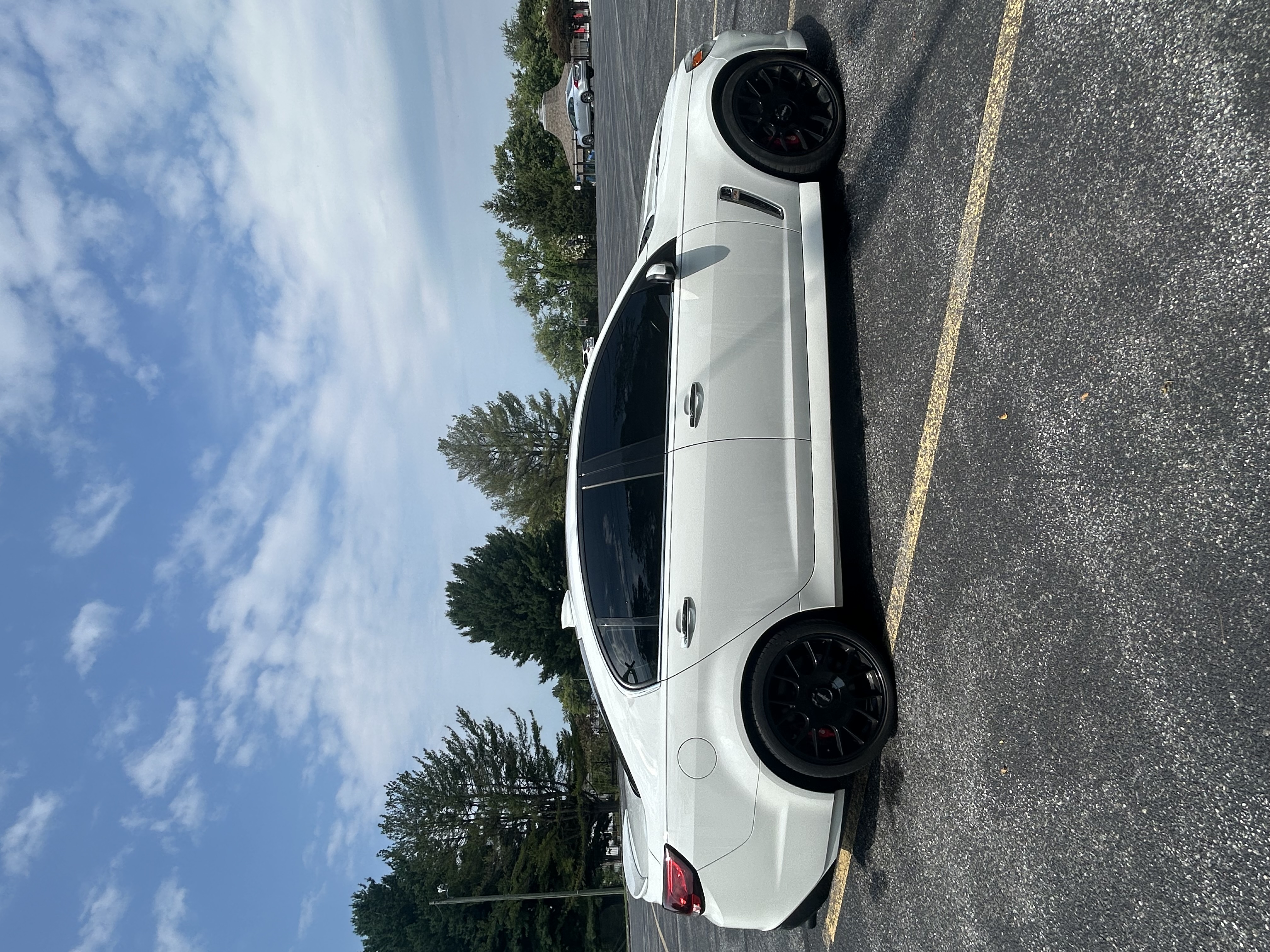 Used 2017 Chevrolet SS RWD image 6
