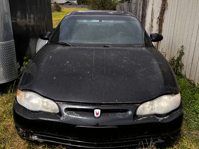 Used 2001 Chevrolet Monte Carlo SS w/ Preferred Equipment Group