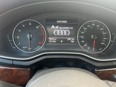 Used 2017 Audi A4 2.0T Premium Plus w/ Premium Plus Package image 9