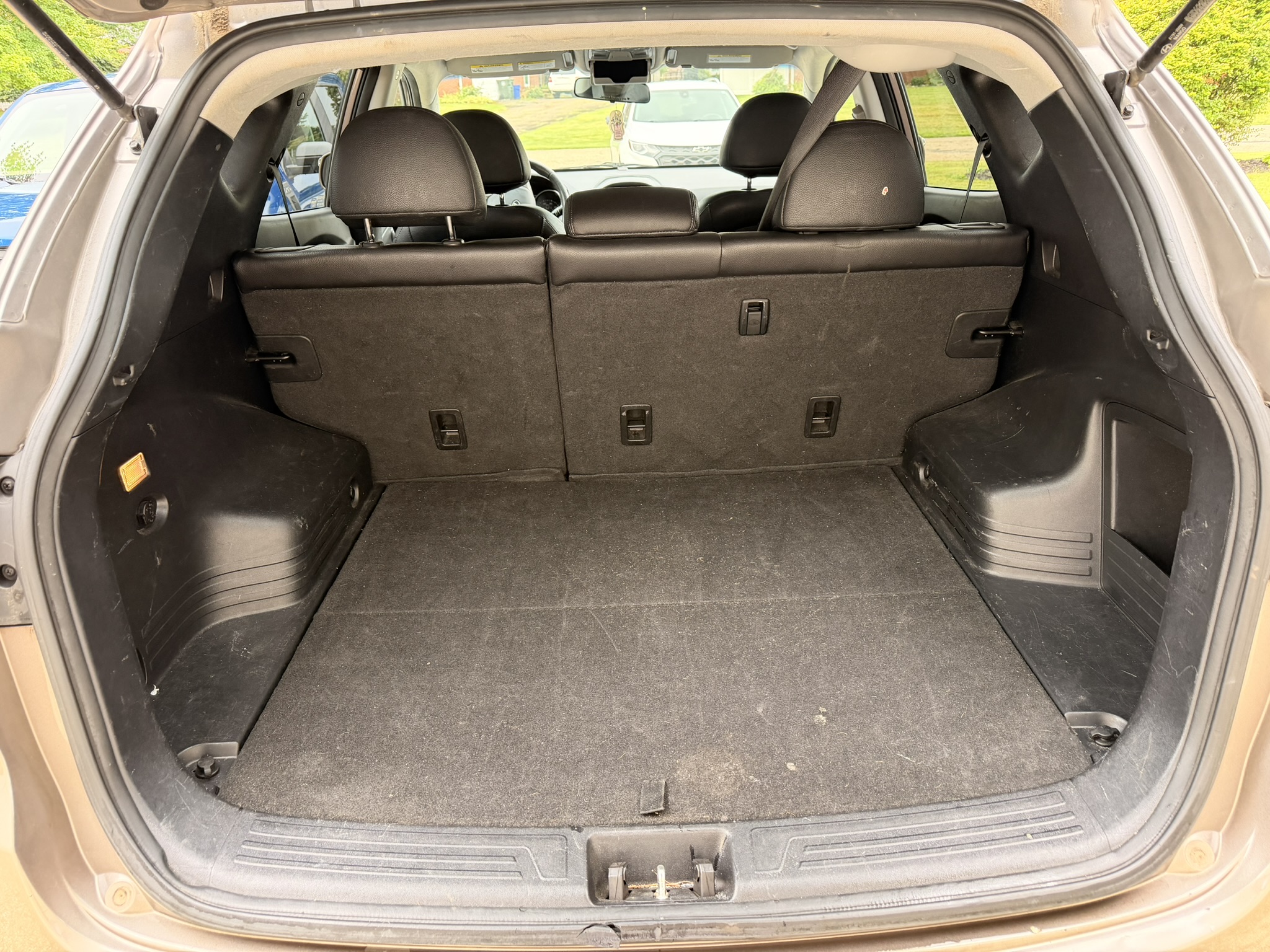 Used 2013 Hyundai Tucson GLS AWD/4WD image 9