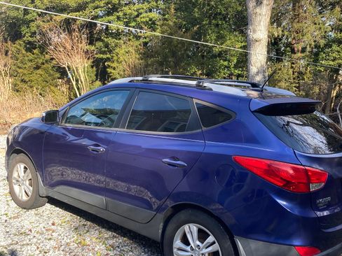 Used 2012 Hyundai Tucson GLS image 5