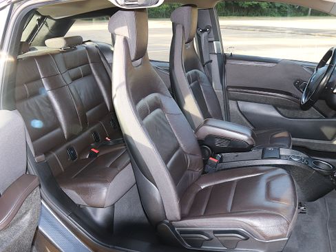 Used 2016 BMW i3 w/ Range Extender RWD image 10
