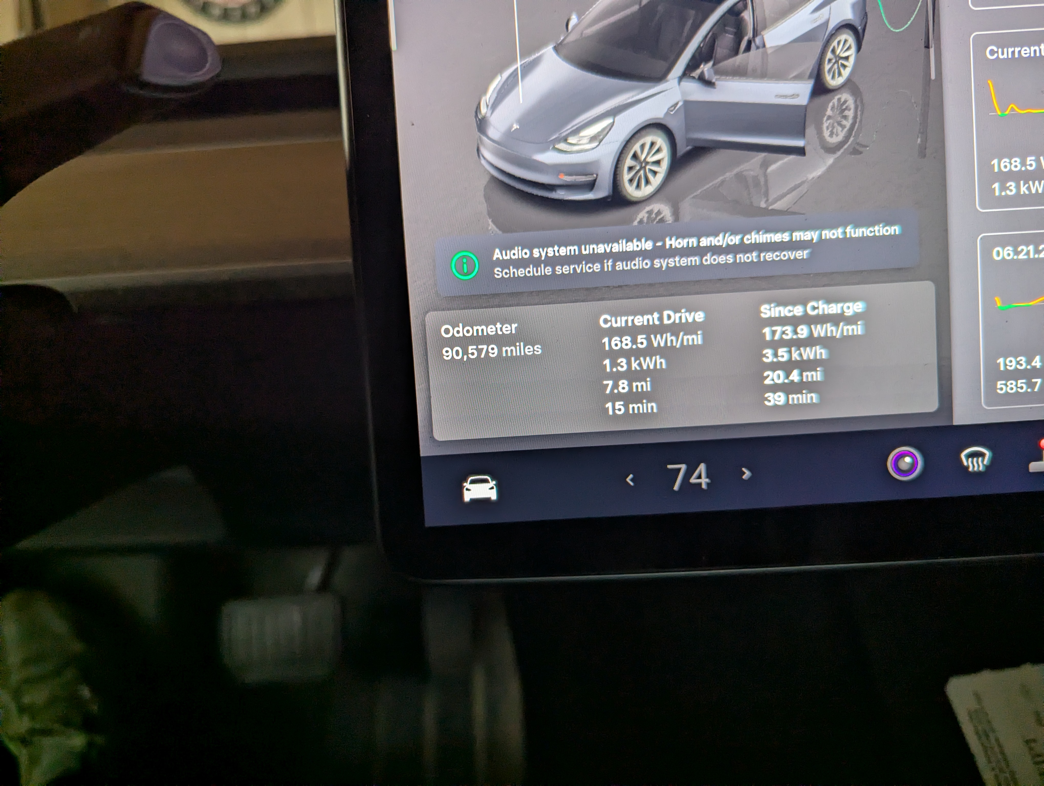 Used 2022 Tesla Model 3 RWD image 1