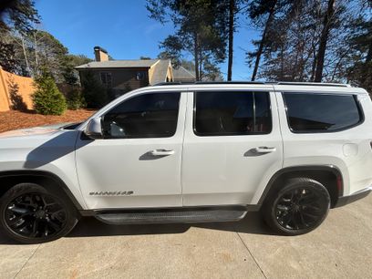 Used 2022 Jeep Wagoneer Series I