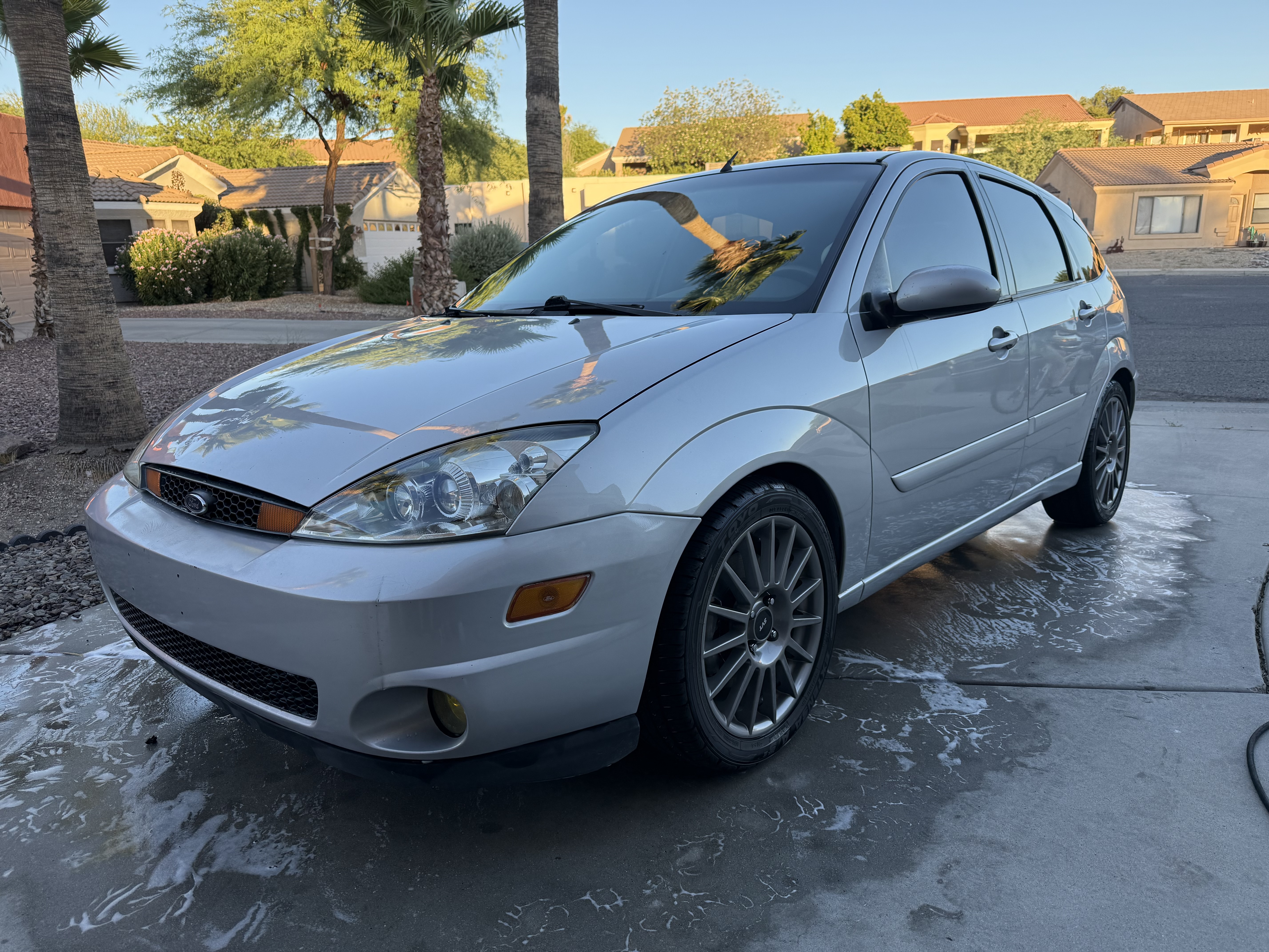 Used 2004 Ford Focus SVT FWD image 1