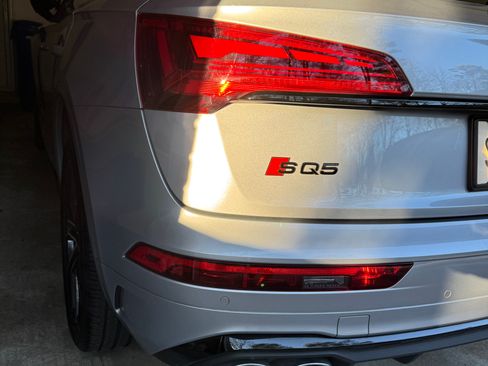 Used 2023 Audi SQ5 Premium Plus image 19