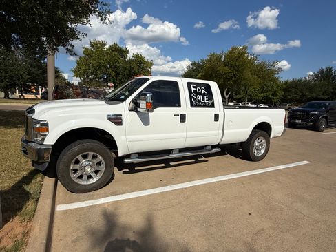 Used 2008 Ford F350 Lariat AWD/4WD image 1