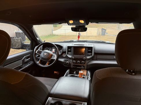 Used 2019 RAM 2500 Big Horn w/ Towing Technology Group image 10