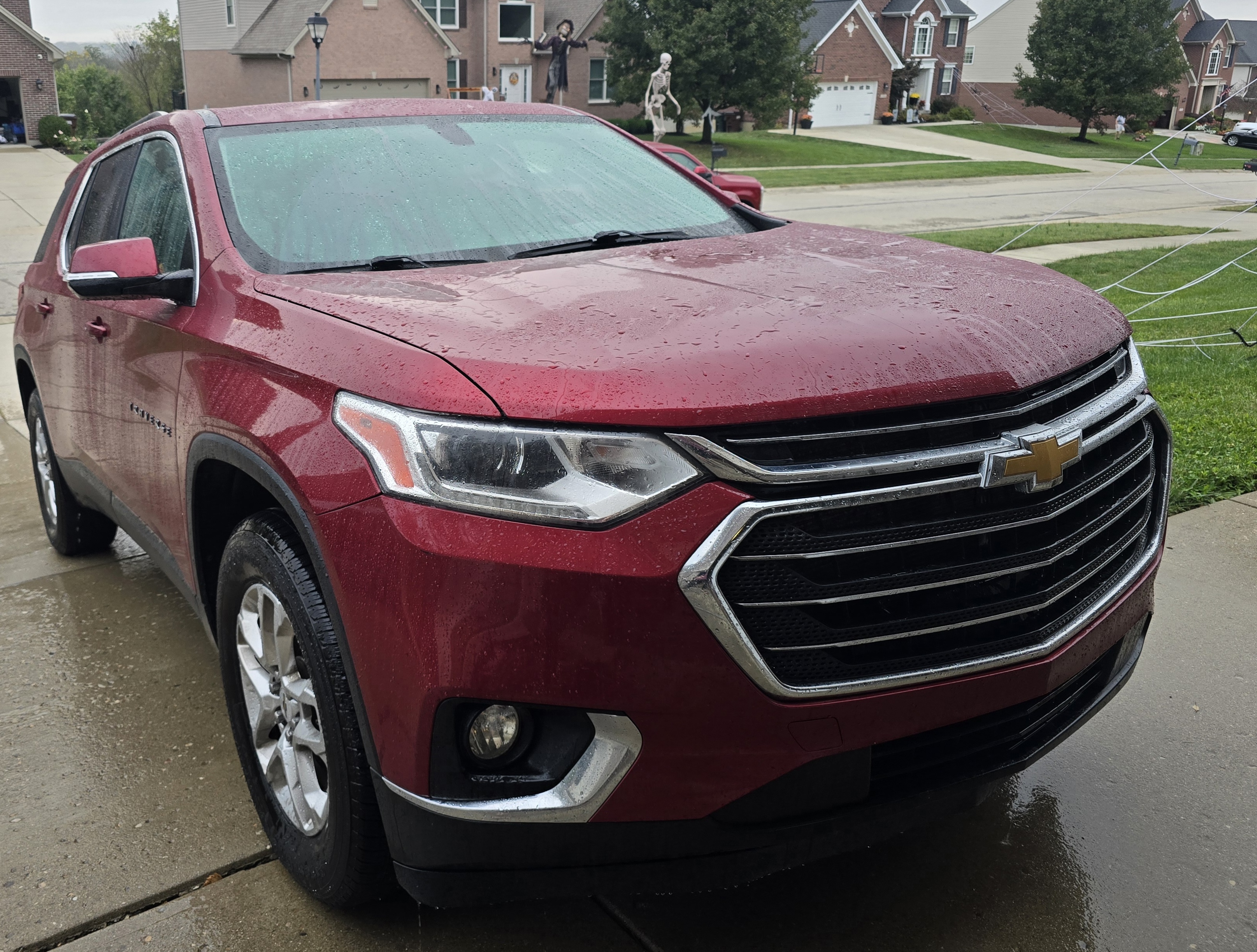 Used 2020 Chevrolet Traverse LT FWD image 13