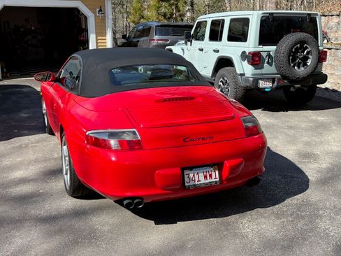 Used 2003 Porsche 911 Carrera image 10