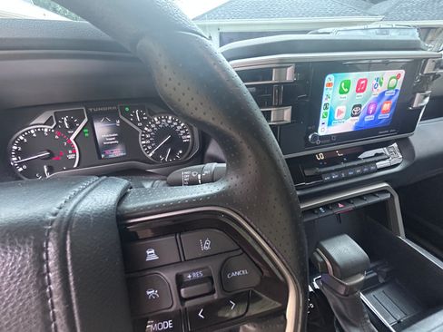 Used 2024 Toyota Tundra SR5 w/ SR5 Convenience Package RWD image 13