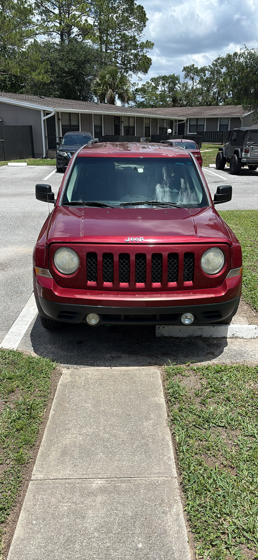 Used 2015 Jeep Patriot Sport w/ Power Value Group FWD image 2
