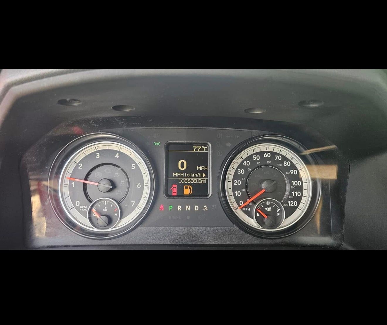 Used 2015 RAM 1500 Tradesman w/ Power & Remote Entry Group AWD/4WD image 8