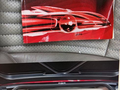 Used 1998 Chevrolet Corvette Convertible w/ Memory Pkg image 14