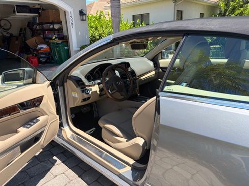 Used 2013 Mercedes-Benz E 350 Cabriolet image 12