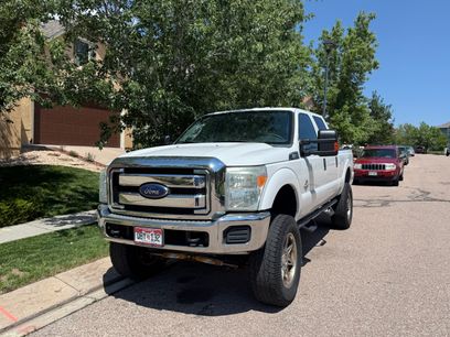 Used 2015 Ford F250 XLT