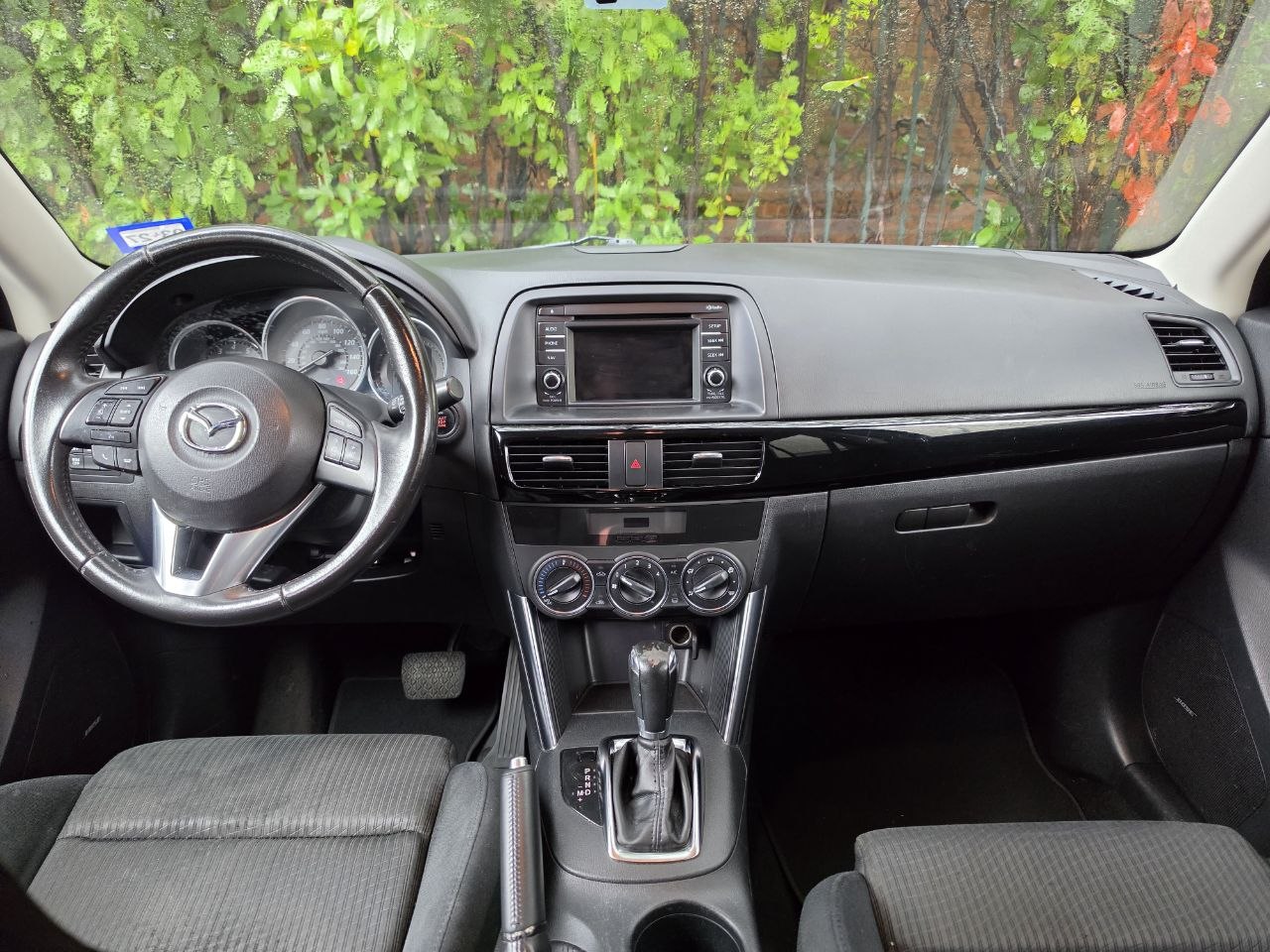 Used 2014 MAZDA CX-5 Touring w/ Bose/Moonroof Package FWD image 11