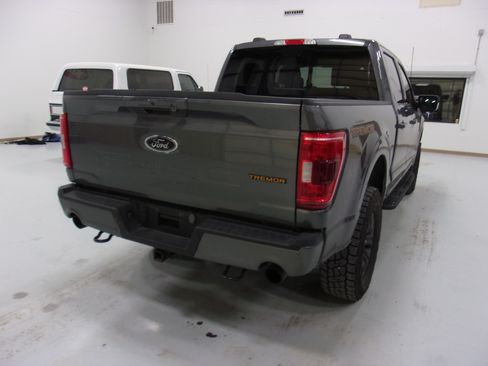 Used 2023 Ford F150 Tremor w/ Trailer Tow Package AWD/4WD image 10