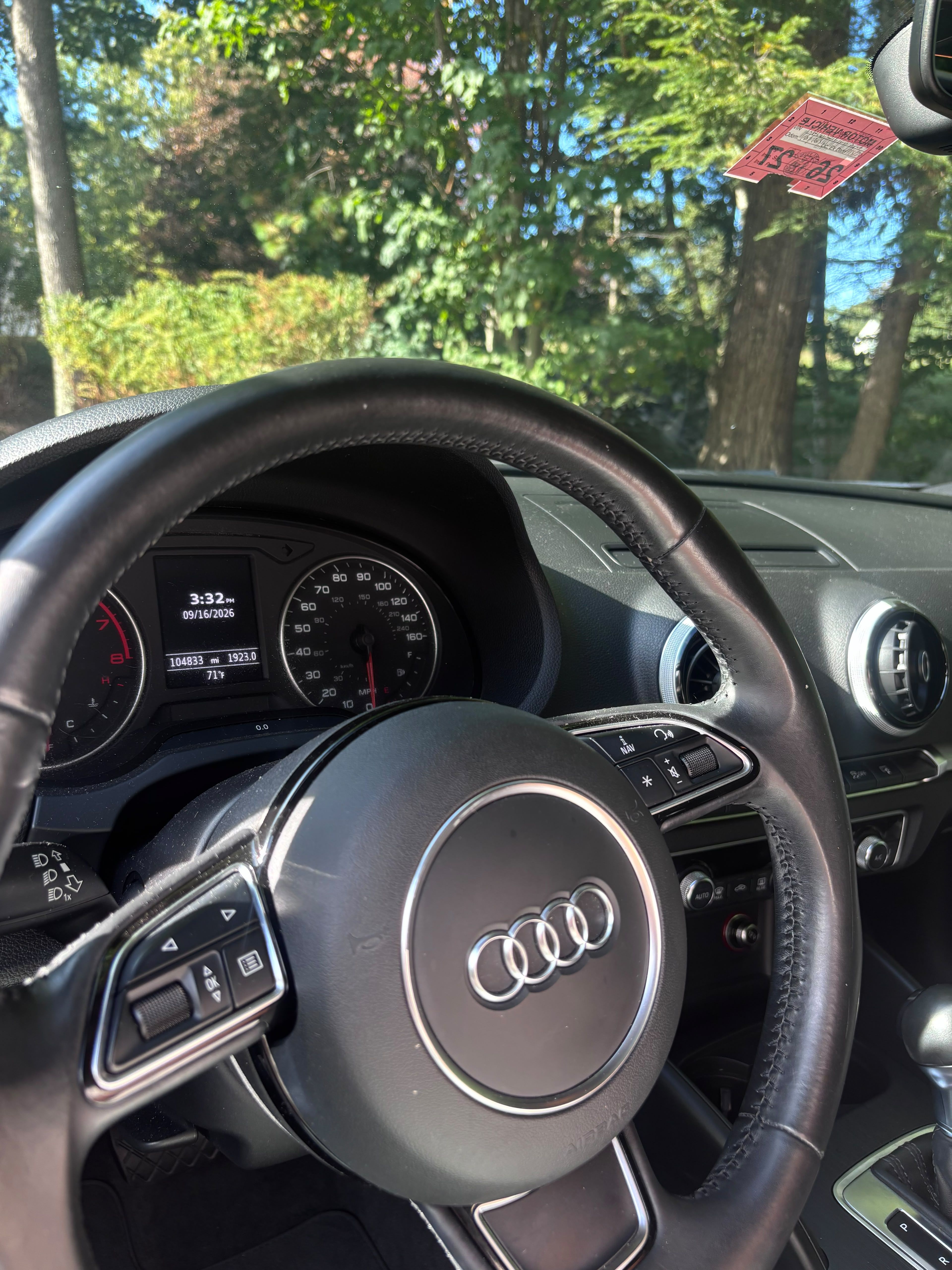 Used 2016 Audi A3 2.0T Premium AWD/4WD image 8