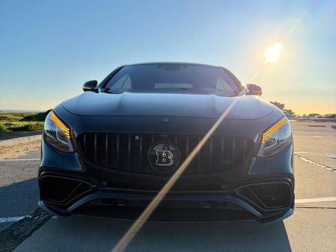 Used 2019 Mercedes-Benz S 63 AMG 4MATIC Coupe image 14