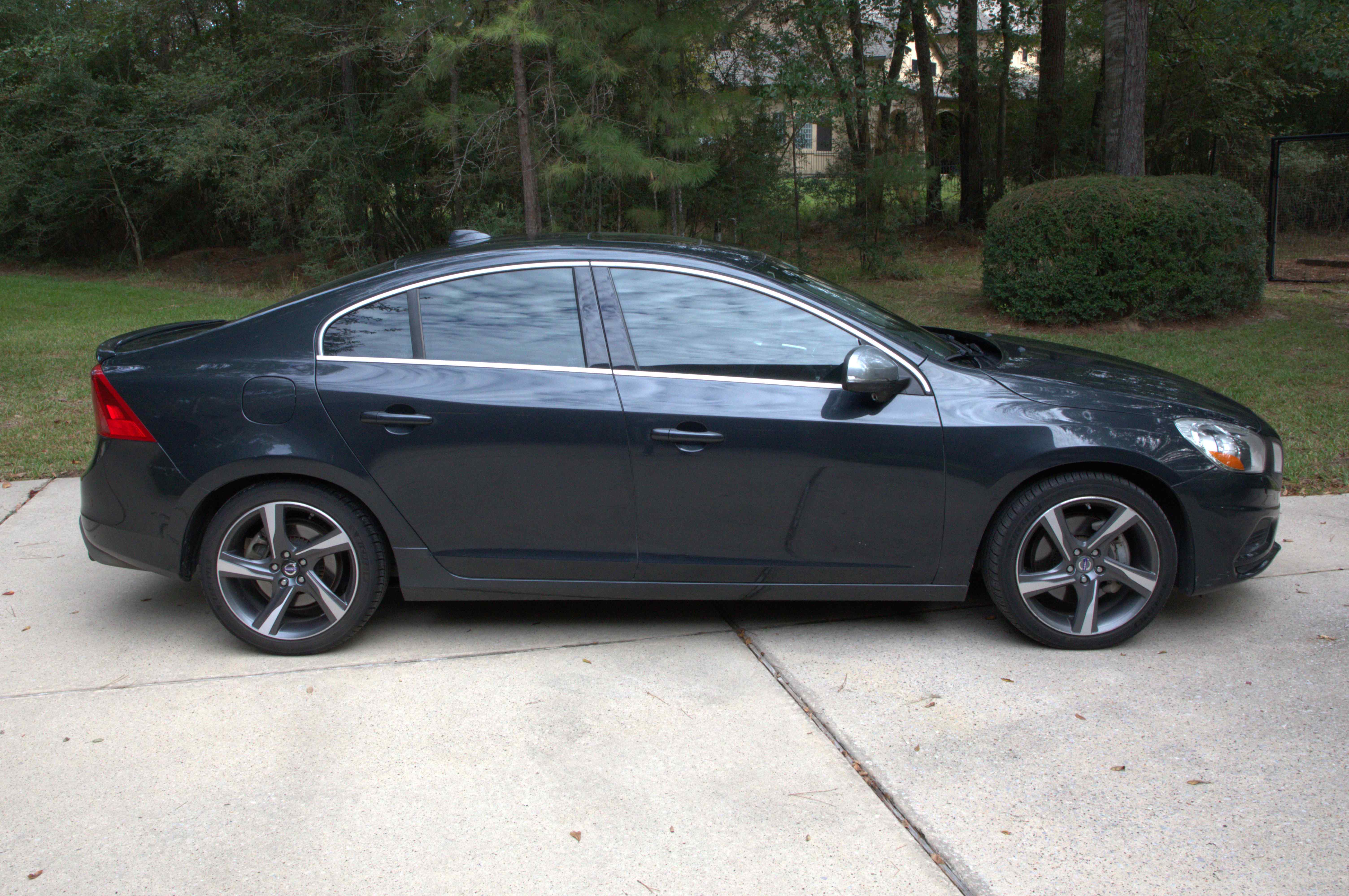 Used 2012 Volvo S60 T6 R-Design AWD/4WD image 1