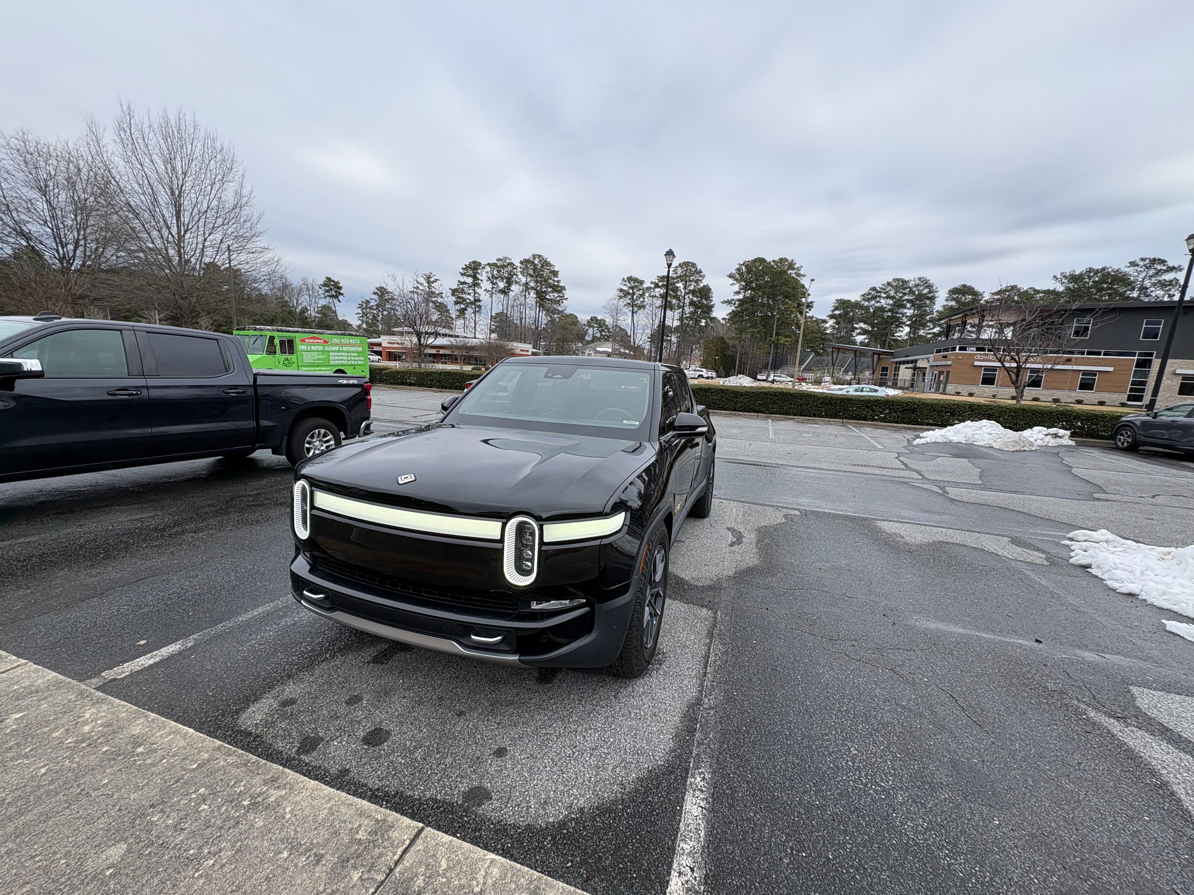 Used 2022 Rivian R1T Launch Edition AWD/4WD image 2