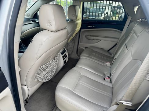 Used 2011 Cadillac SRX Premium AWD/4WD image 10