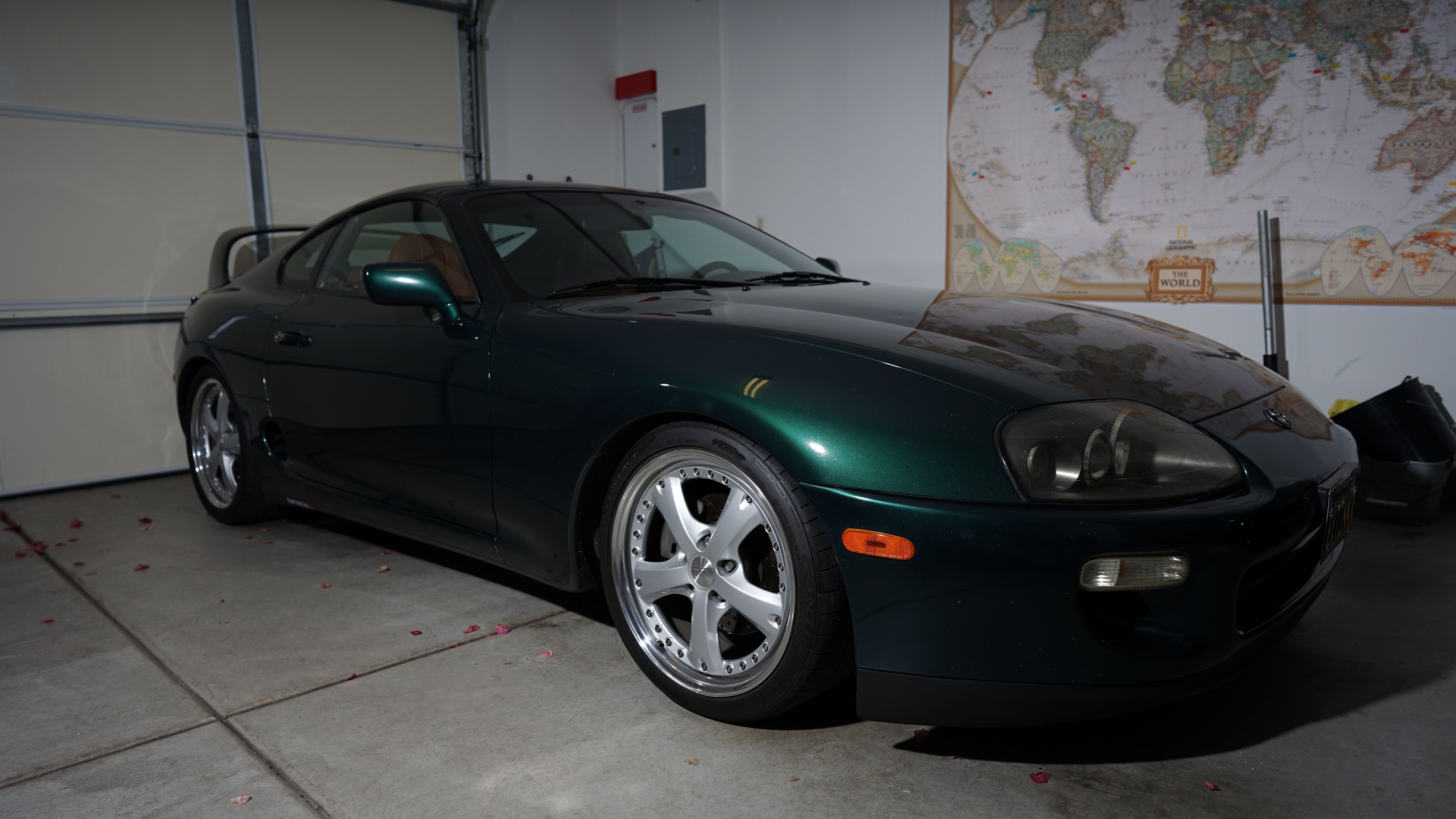 Used 1998 Toyota Supra RWD image 6
