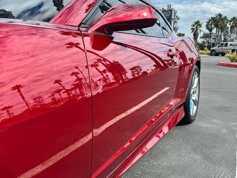 Used 2010 Chevrolet Camaro SS w/ RS Package image 10