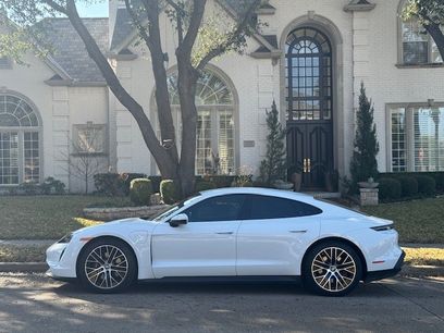 Used 2022 Porsche Taycan