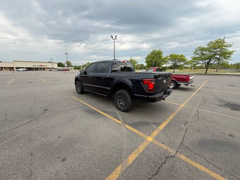 Used 2025 Ford F150 XLT w/ Equipment Group 302A MID AWD/4WD image 2