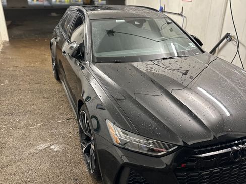 Used 2021 Audi RS 6 w/ Carbon Optic Package image 8