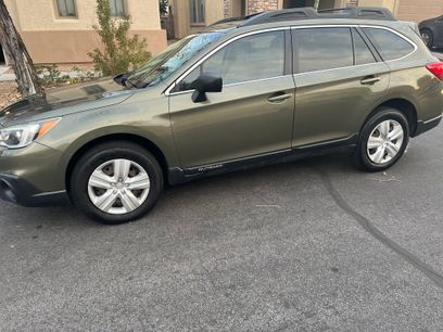 Used 2015 Subaru Outback 2.5i