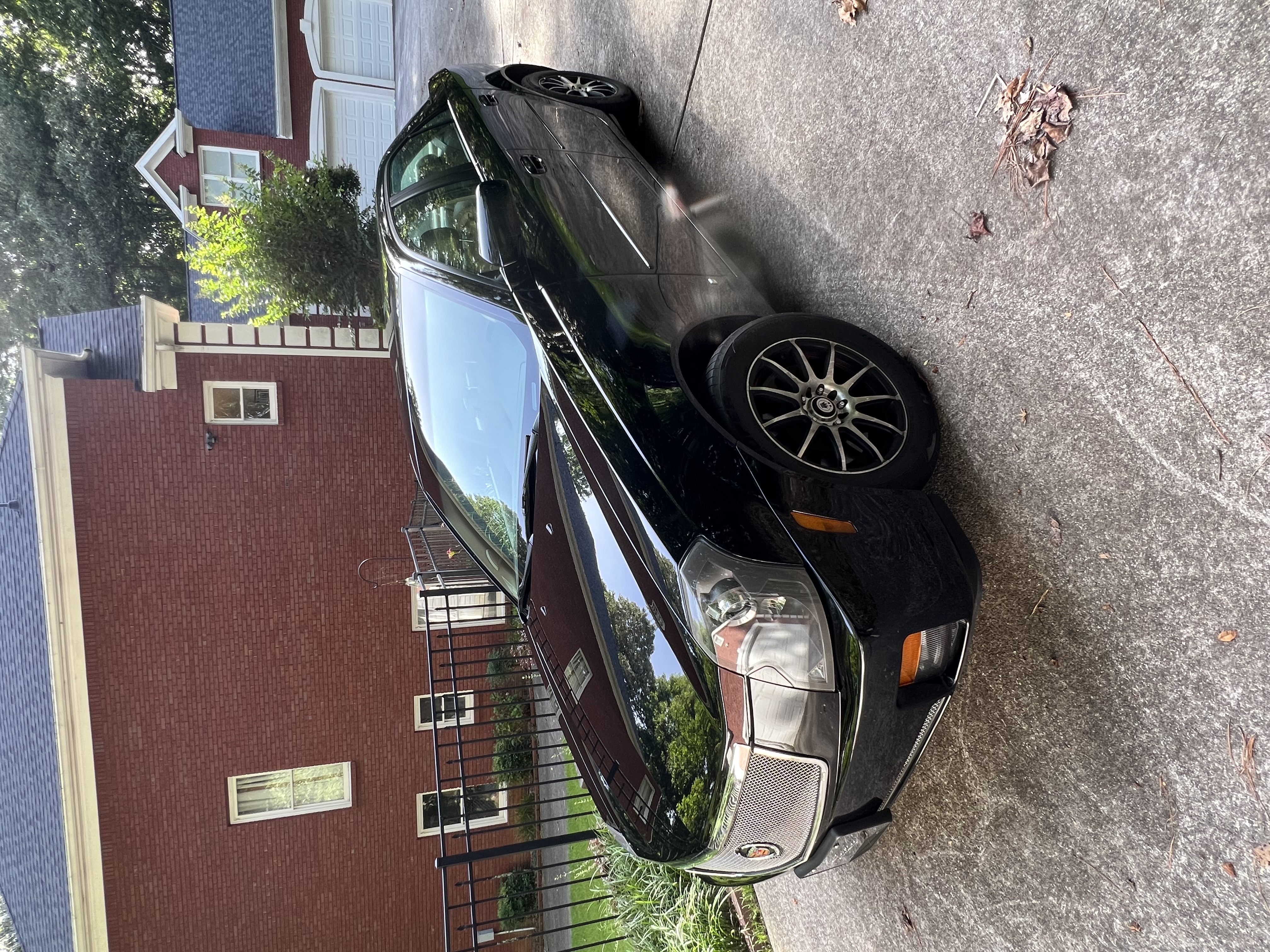 Used 2007 Cadillac CTS 3.6 RWD image 1