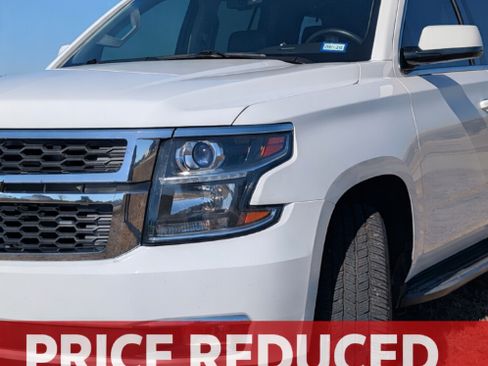 Used 2015 Chevrolet Tahoe LT w/ Max Trailering Package image 1