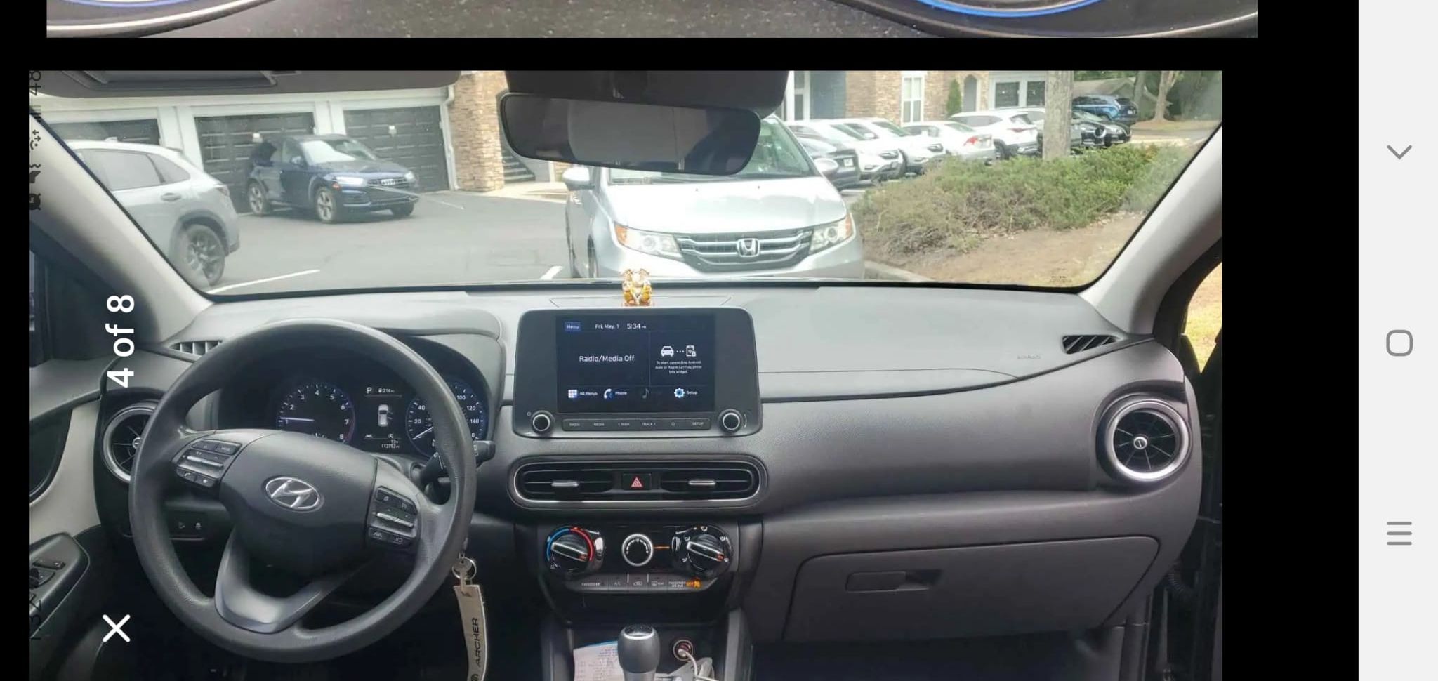 Used 2022 Hyundai Kona SE FWD image 10