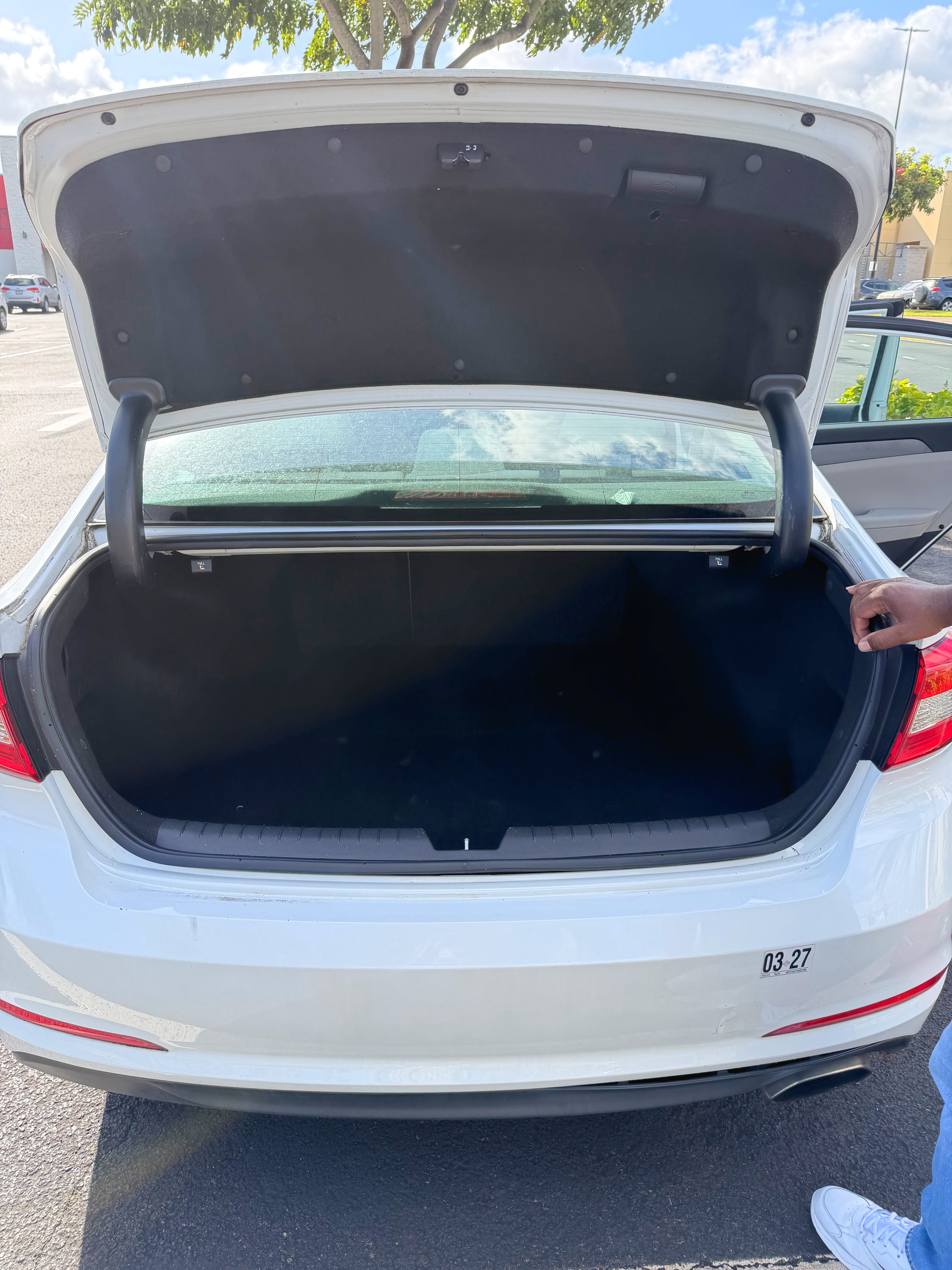 Used 2017 Hyundai Sonata SE FWD image 5