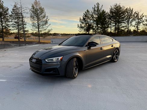 Used 2019 Audi S5 Prestige w/ S Sport Package image 13