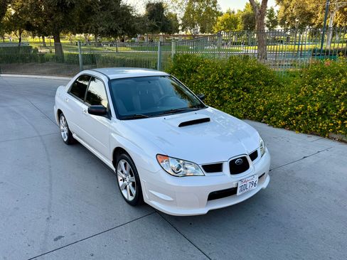 Used 2007 Subaru Impreza WRX TR image 4