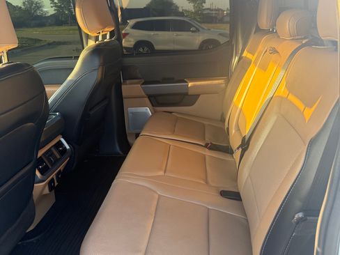 Used 2021 Ford F150 Lariat w/ Equipment Group 502A High AWD/4WD image 20