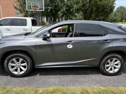 Used 2016 Lexus RX 350 F Sport
