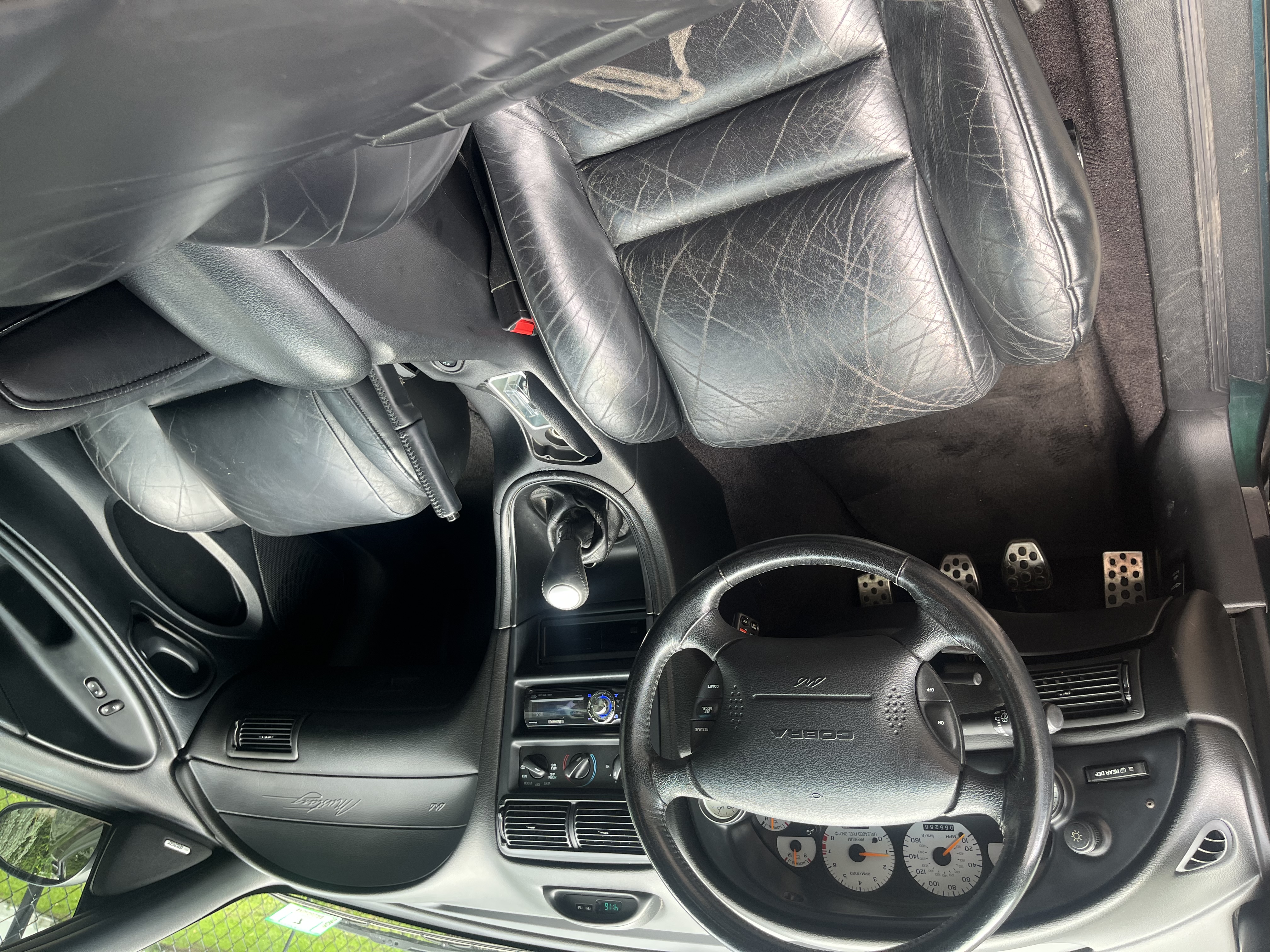 Used 1996 Ford Mustang Cobra RWD image 10