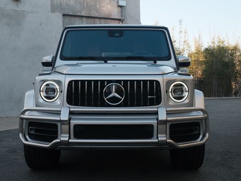 Used 2023 Mercedes-Benz G 63 AMG 4MATIC image 2