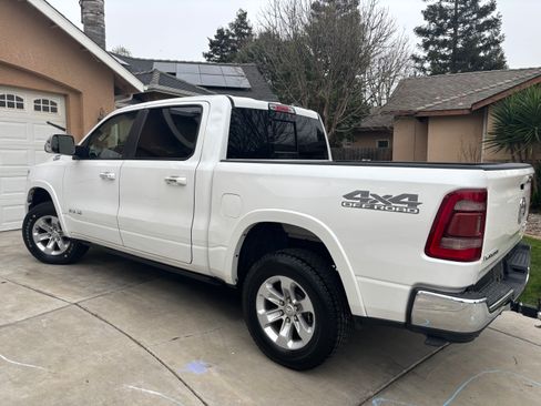 Used 2020 RAM 1500 Laramie image 1