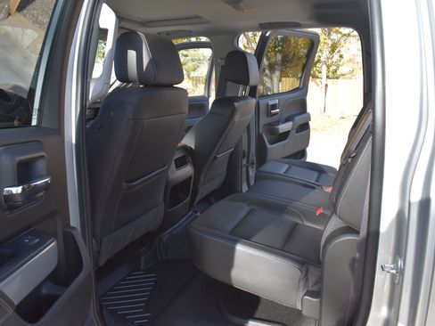 Used 2017 Chevrolet Silverado 2500 LTZ w/ Duramax Plus Package image 29