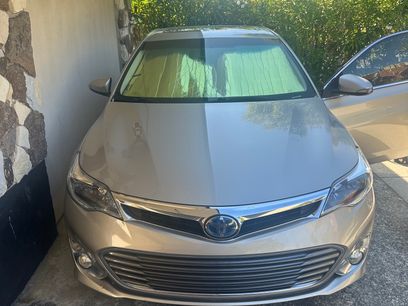 Used 2014 Toyota Avalon Limited